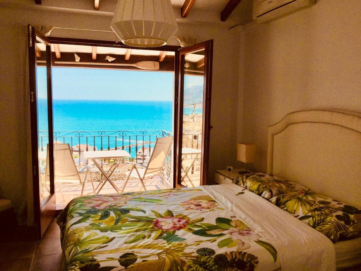 Altea Town House Sea View Exterior foto