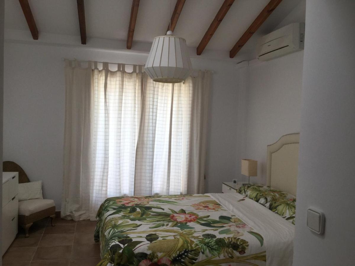 Altea Town House Sea View Exterior foto