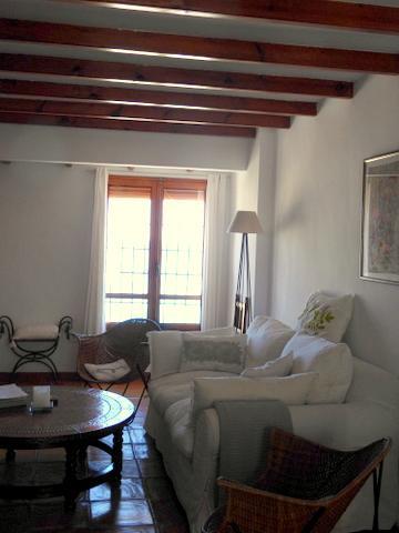 Altea Town House Sea View Exterior foto