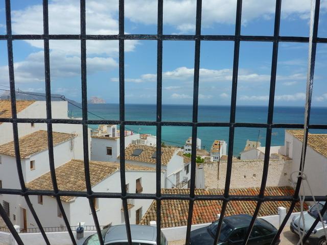 Altea Town House Sea View Exterior foto